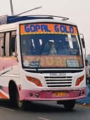 GOPAL GOLD bus