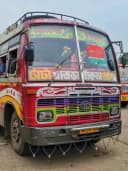 PRATIKSHA bus