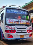 JOY BABA LOKENATH bus