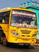 ABHIJAN bus