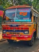 BIJOY KRISHNA bus