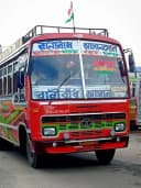 BIBEK bus