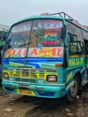 MAA LAXMI bus
