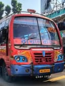 RAKHALRAJA bus