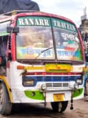 RANAR bus