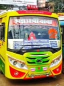 SANYASI BABA bus