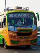 DEVI PARUL bus