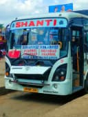SHANTI bus