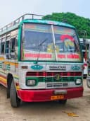 RAJARAM bus