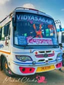 VIDYASAGAR bus