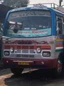 AZAD HIND bus