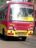 MAA PARUL bus