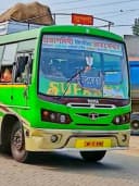 SUPARNA bus