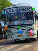 K.G.N. bus
