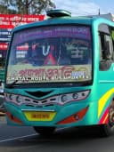 PUSPANJALI bus
