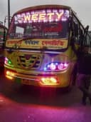 SWEETY bus