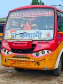 MAA KALYANI bus