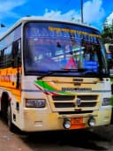 RAJNANDINI bus