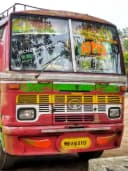 CHIRANJIT bus