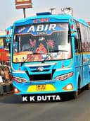 SRABANI bus