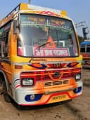 PADMA bus