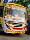 AYUSHI bus