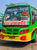 MAA RAKSHAKALI bus