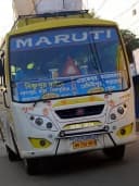 MARUTI bus
