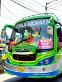 JOY BABA TARAKNATH bus