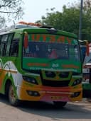 UTSAV bus