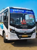 MAA KALI bus