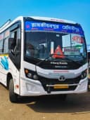 MAA KALI bus