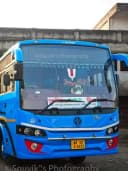 MAA SARADA bus