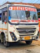 BHAGYALAXMI bus