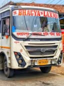 BHAGYALAXMI bus
