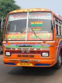 DEBDHANI bus