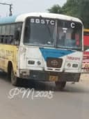 SBSTC bus