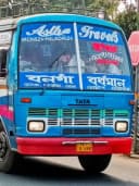 ASTHA bus