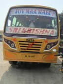 JUGAL CHAKRA bus