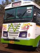 SHYAMA MAA bus