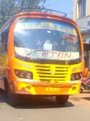 NEWTON bus
