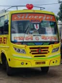 SILVERJET bus