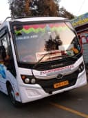 HIRA MUKTA bus