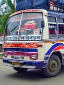 CHAITANYA bus