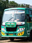 MONALISHA bus