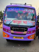 TARA MAA bus