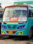 JOY MAA bus