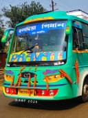 PRAVATI bus