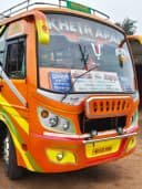 JOY BABA KHETRAPAL bus