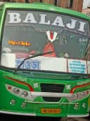 BALAJI bus